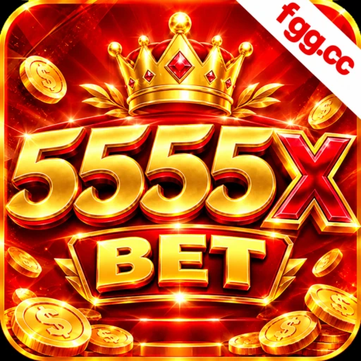 5555x bet Logo